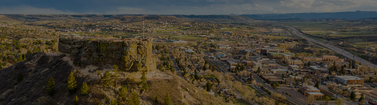 Concrete work in Castle Rock, Colorado