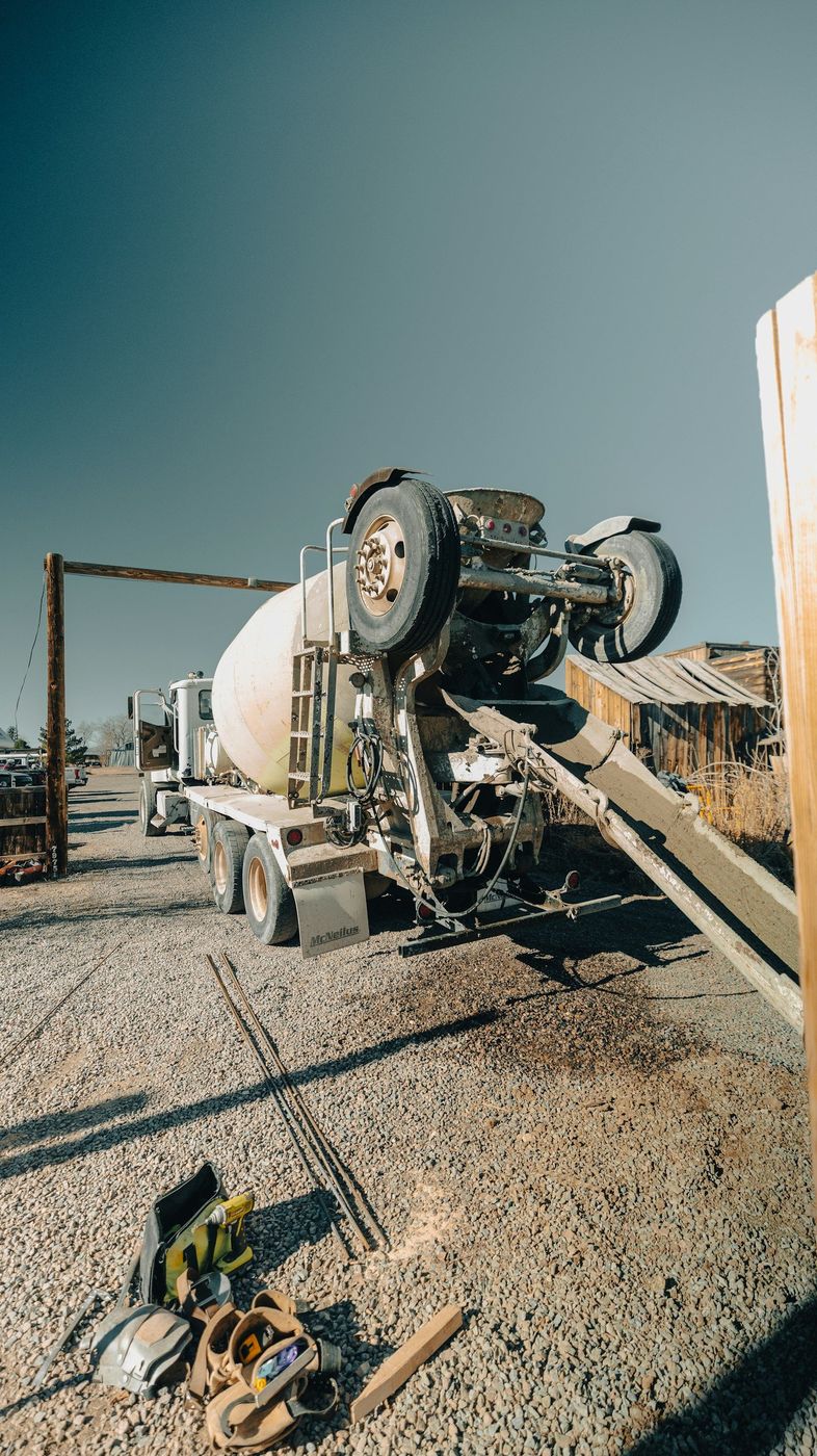 Loading Docks & Zones in Highlands Ranch, Colorado