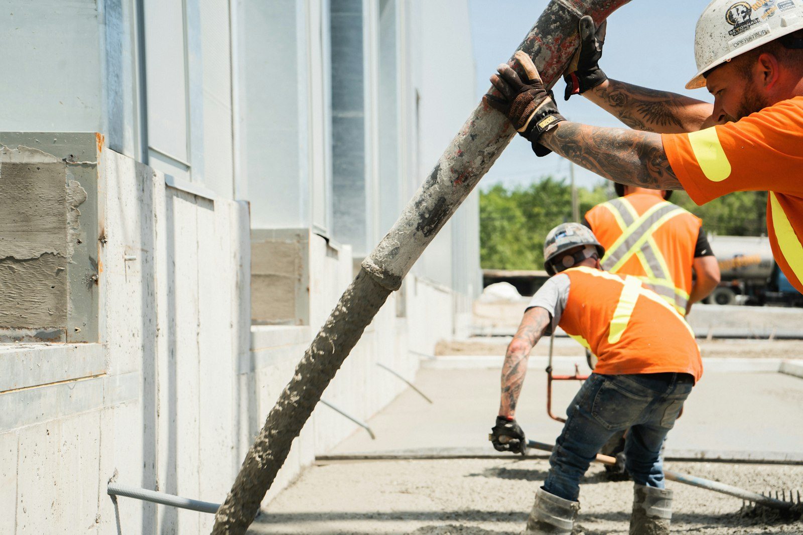 Residential Foundations in Aurora, Colorado