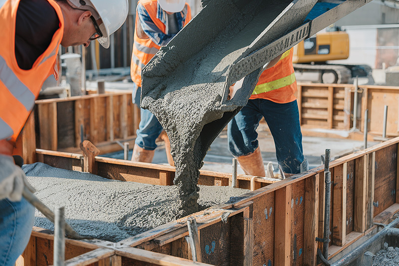 Footings & Piers