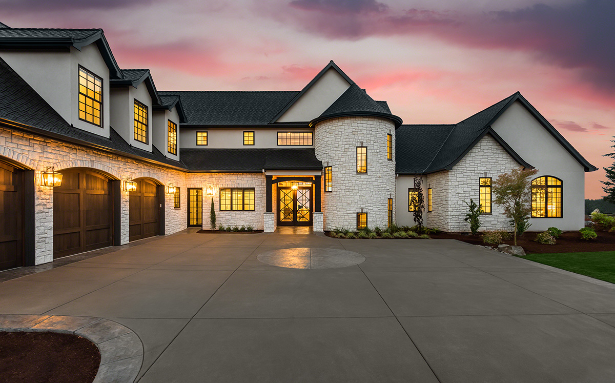 Concrete Driveways