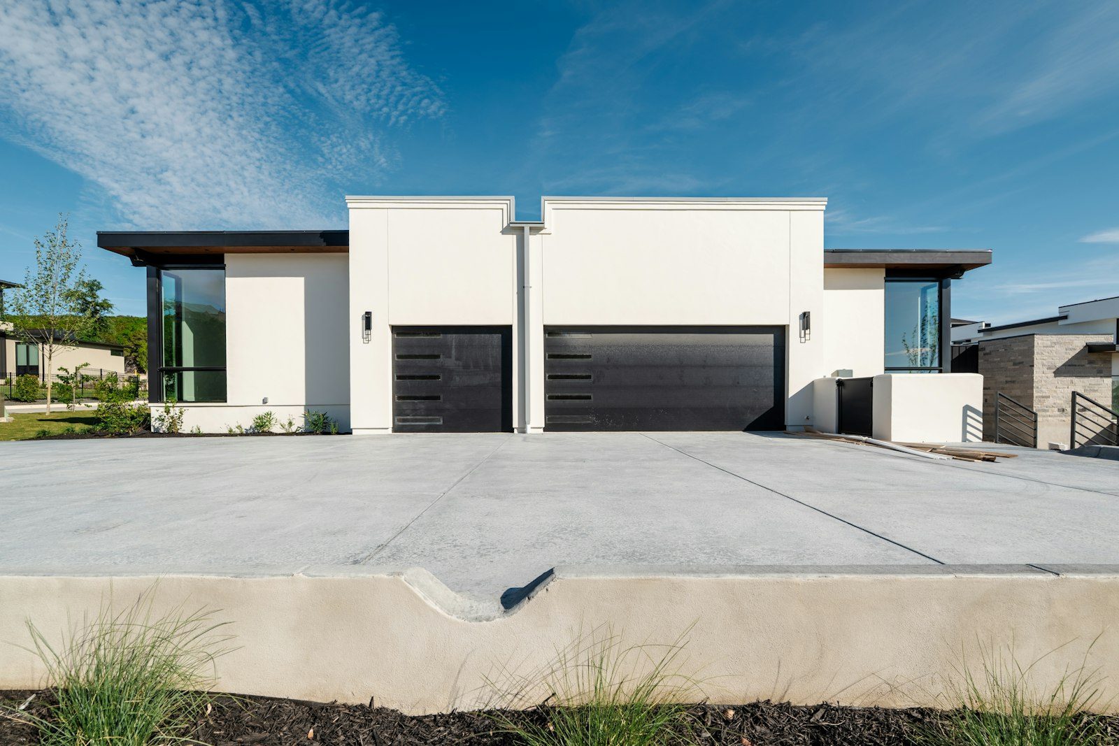 Concrete Driveways in Thornton, Colorado