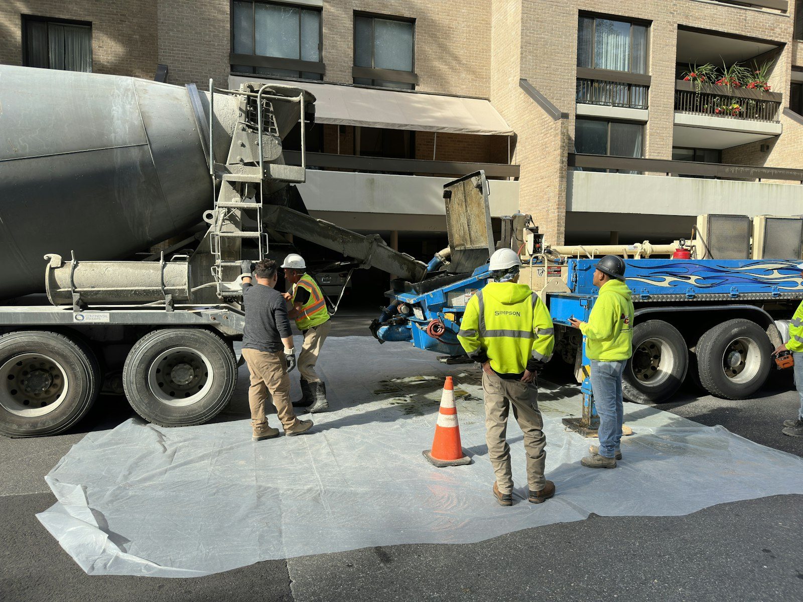Loading Docks & Zones in Denver, Colorado