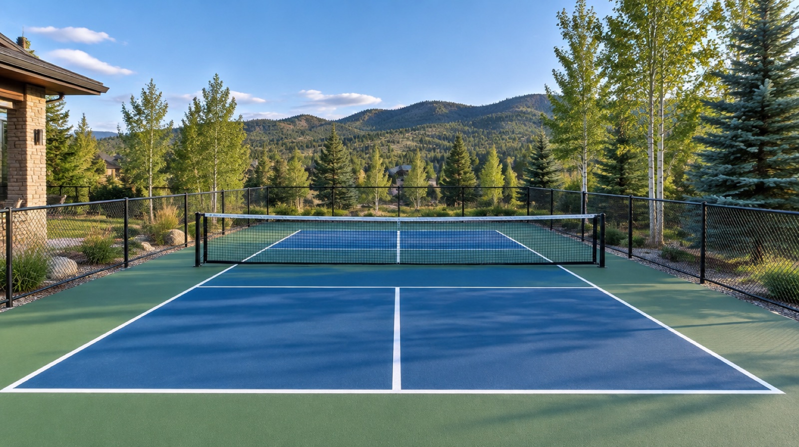 Pickleball Courts in Colorado