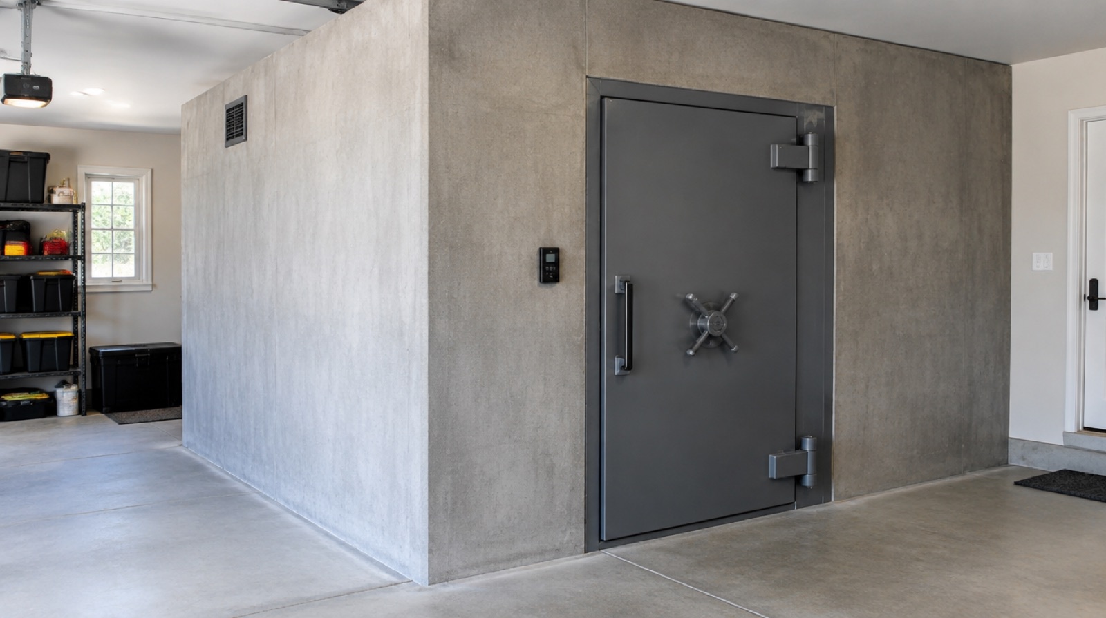Storm Shelters & Safe Rooms in Colorado