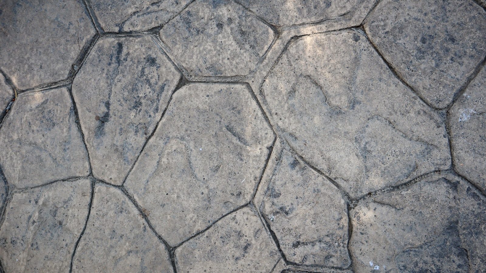 Saw-Cut & Score Patterns in Lone Tree, Colorado