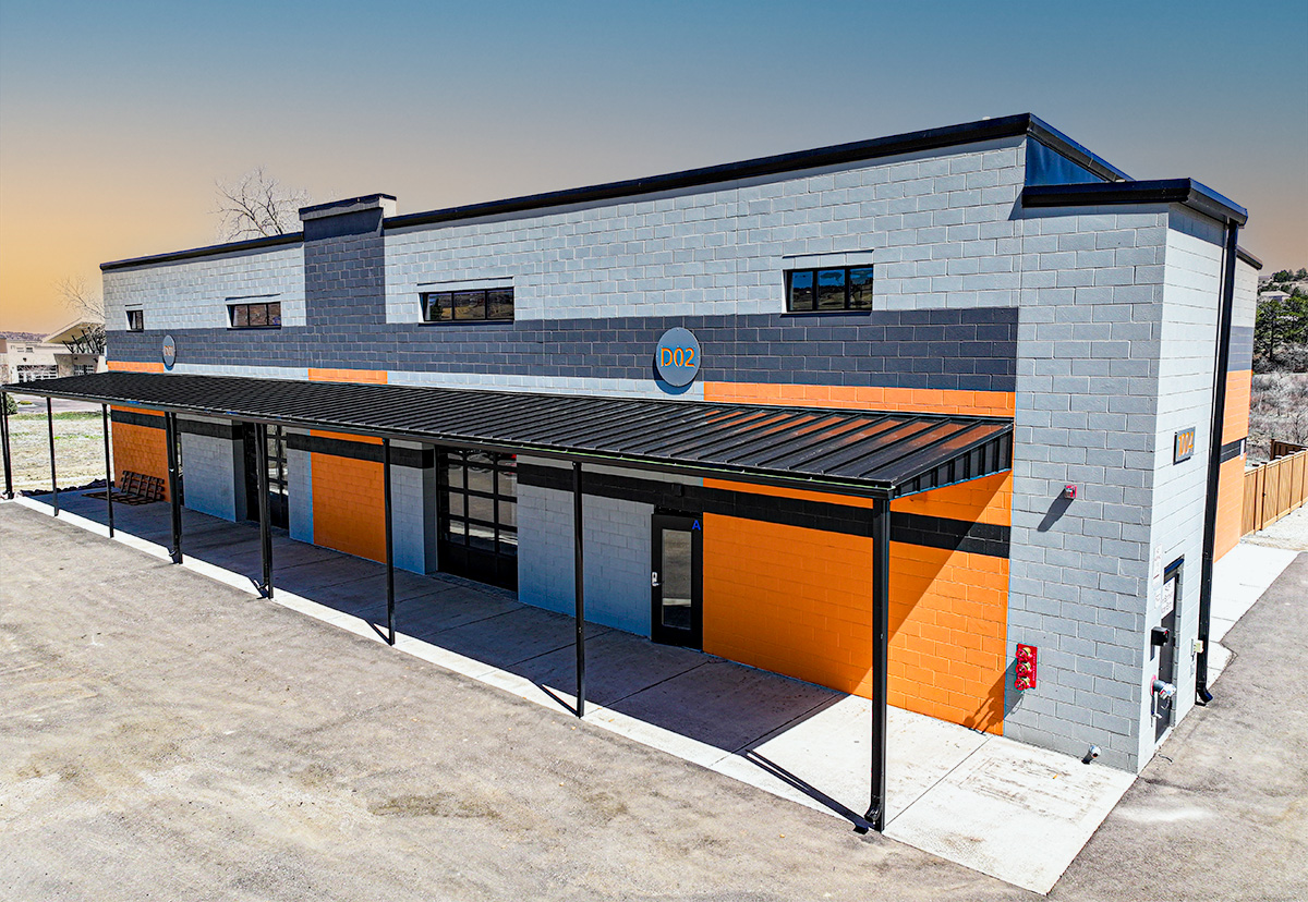 Concrete company Colorado contact