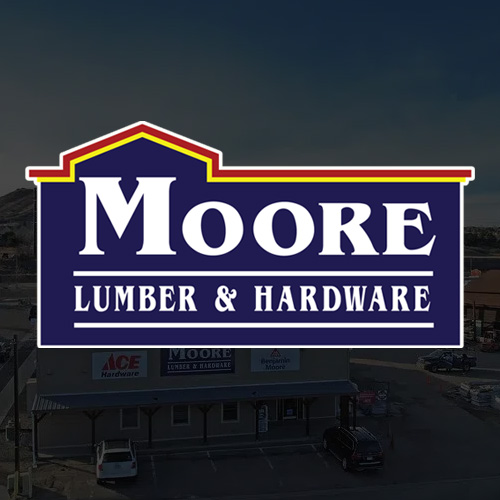 Moore Lumber logo